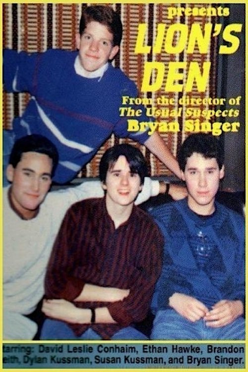 Постер Lion's Den